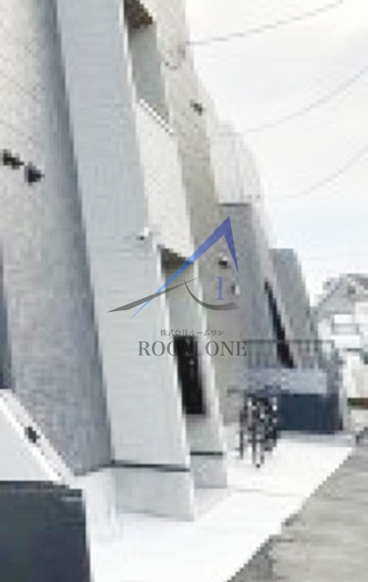 robot home 根本A(ロボットホームネモトエー)のエントランス|エントランスです。