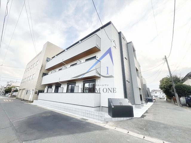 robot home 根本A(ロボットホームネモトエー)の外観|外観です。