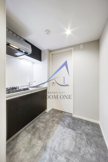 robot home 根本A(ロボットホームネモトエー)のキッチン|キッチンです。