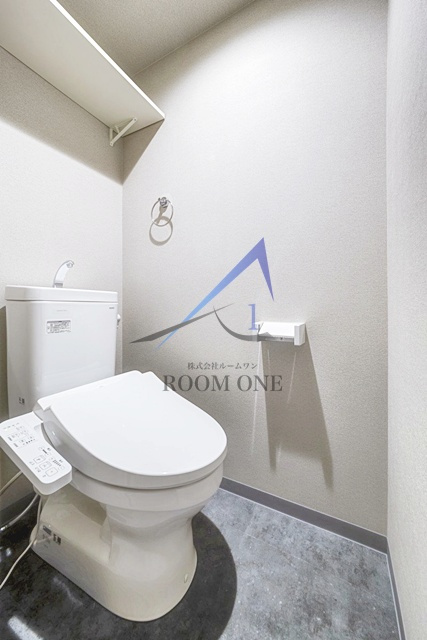 robot home 根本A(ロボットホームネモトエー)のトイレ|トイレです。