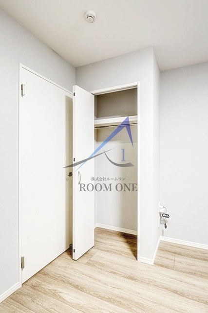 robot home 根本A(ロボットホームネモトエー)の収納|収納です。