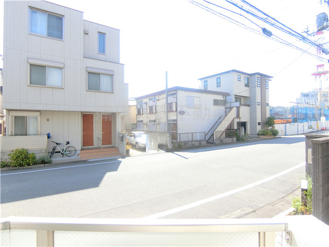 ブロッサムテラス下丸子の展望|展望