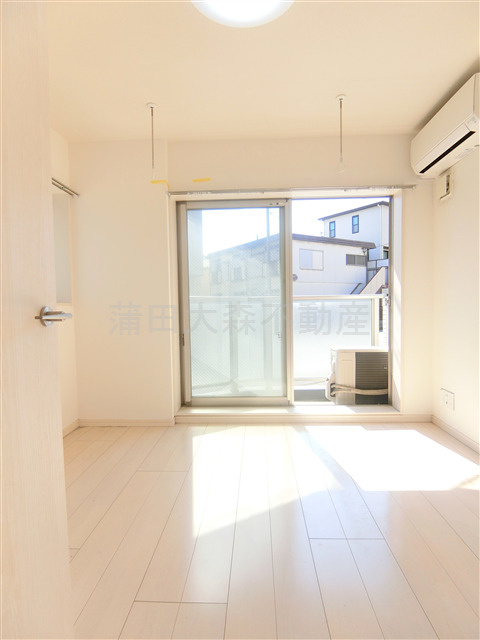 ブロッサムテラス下丸子の居間・リビング