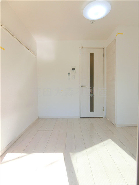 ブロッサムテラス下丸子の居間・リビング