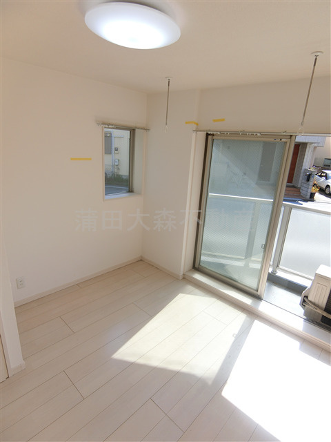 ブロッサムテラス下丸子の居間・リビング