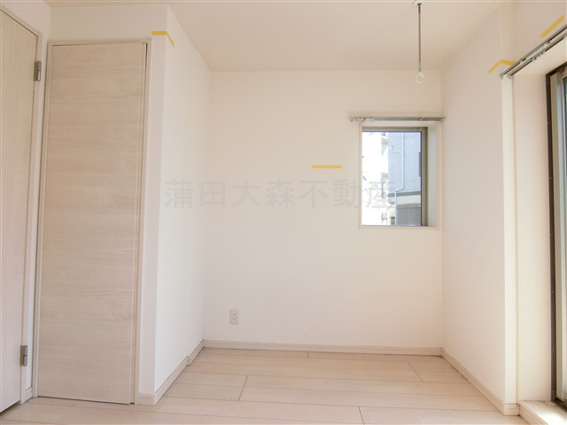 ブロッサムテラス下丸子の居間・リビング