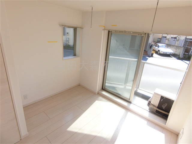 ブロッサムテラス下丸子の居間・リビング