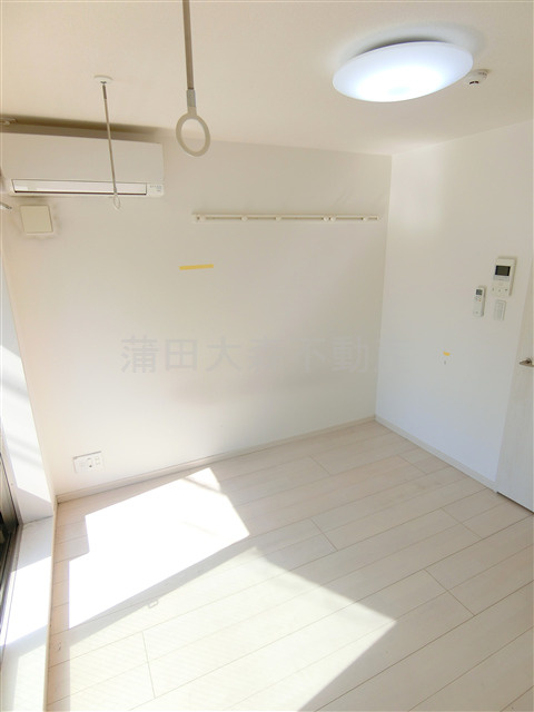 ブロッサムテラス下丸子の居間・リビング