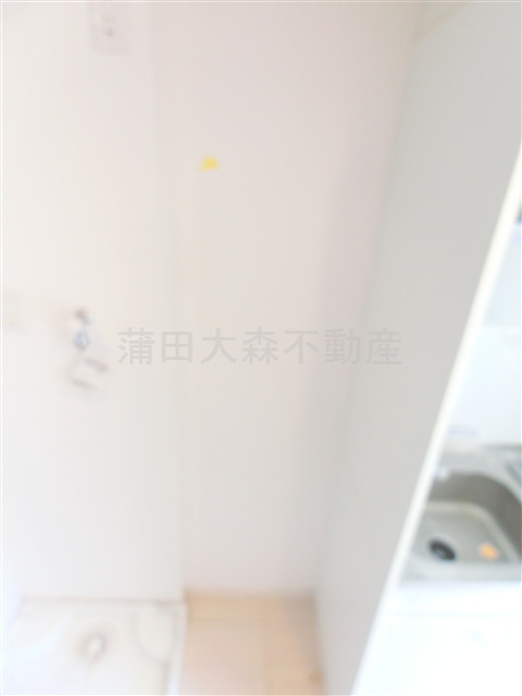 ブロッサムテラス下丸子のキッチン