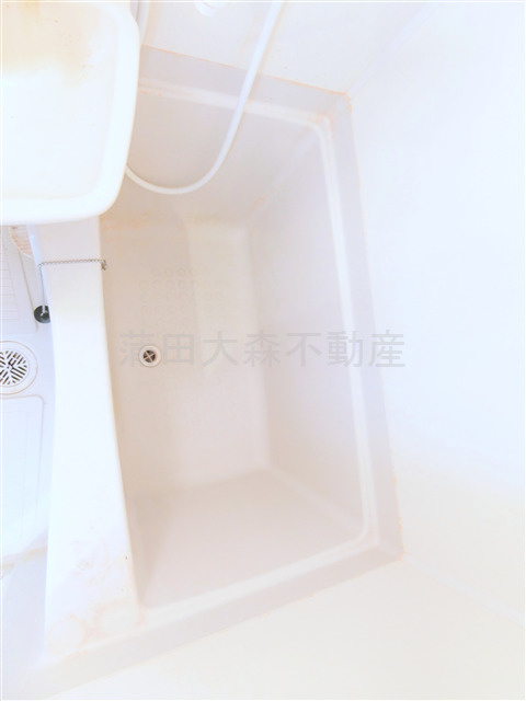 ブロッサムテラス下丸子の浴室