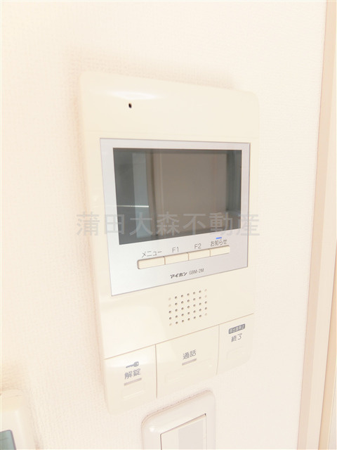 ブロッサムテラス下丸子の設備