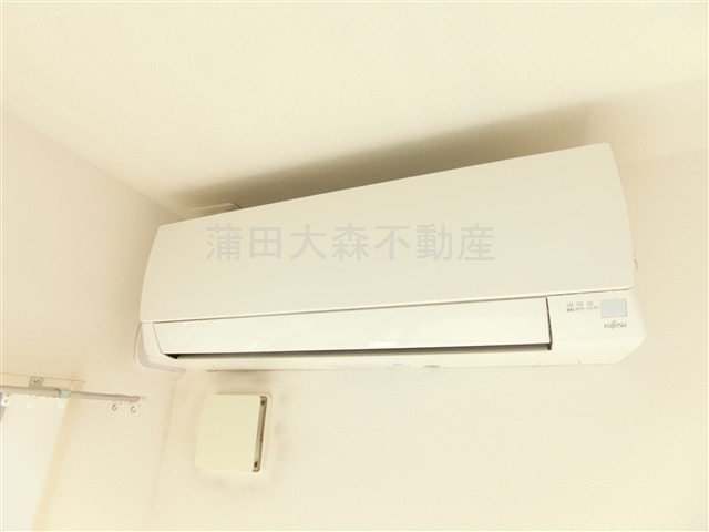 ブロッサムテラス下丸子の設備