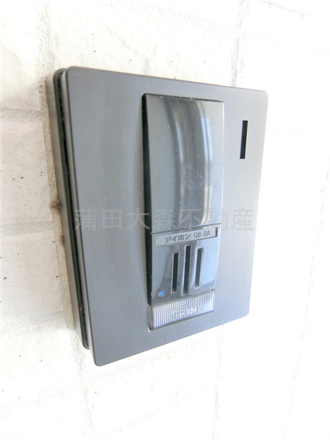 ブロッサムテラス下丸子の設備