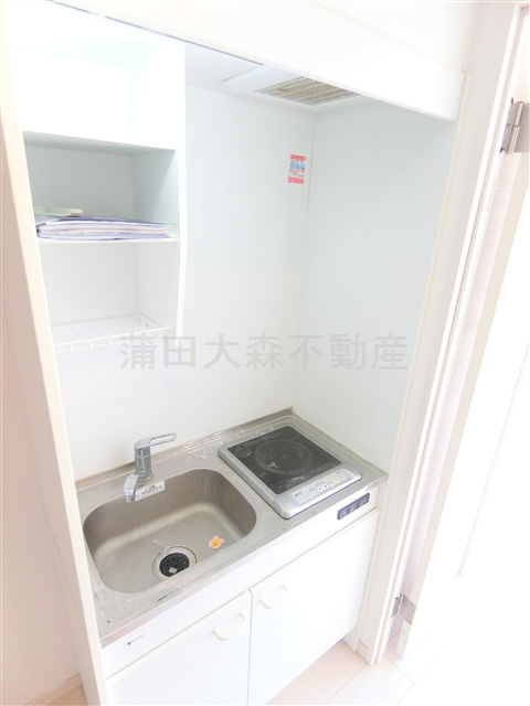 ブロッサムテラス下丸子のキッチン|キッチン