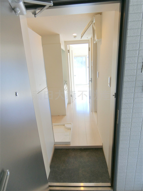 ブロッサムテラス下丸子の玄関|玄関　