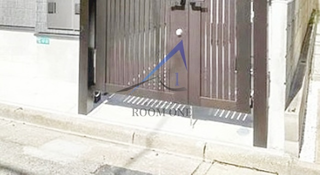 パインリーヴス小岩のエントランス|エントランスです。