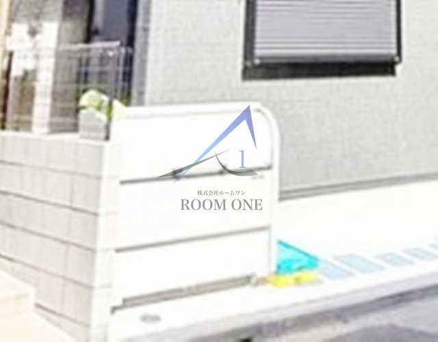 パインリーヴス小岩のその他共用部分|敷地内ごみ置き場です。