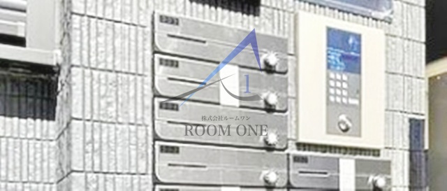 パインリーヴス小岩のその他共用部分