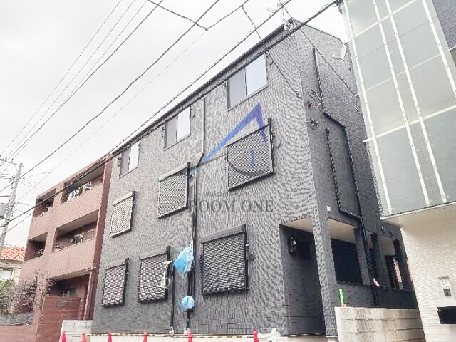 パインリーヴス小岩