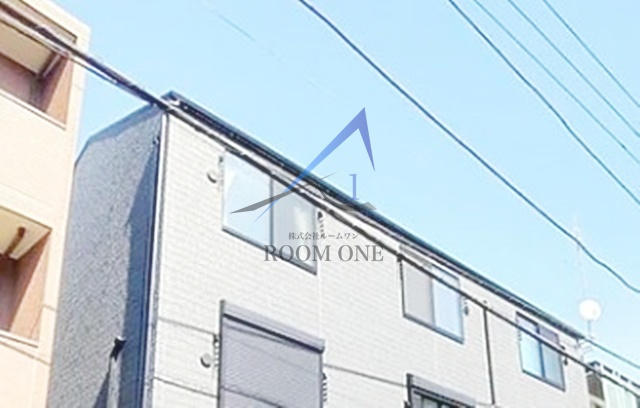 パインリーヴス小岩の外観