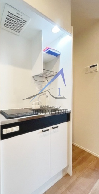 パインリーヴス小岩のキッチン|キッチンです。