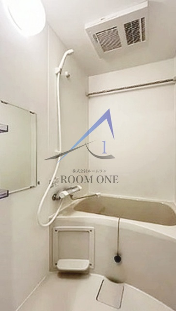 パインリーヴス小岩の浴室|お風呂です。