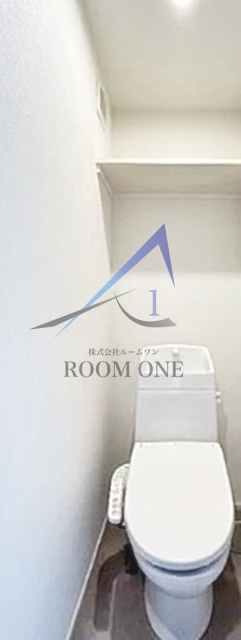 パインリーヴス小岩のトイレ|トイレです。