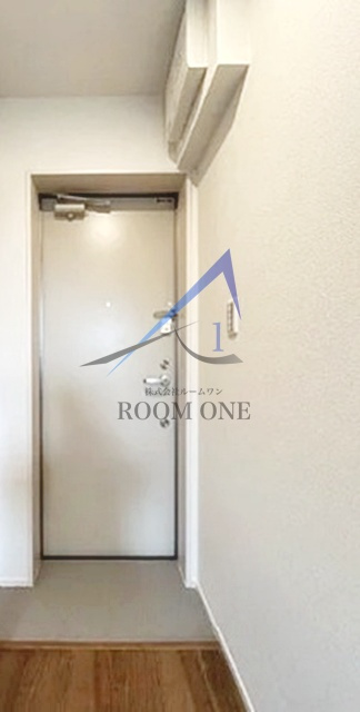 パインリーヴス小岩の玄関|玄関です。