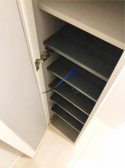 ＡＶＡＮＤ神楽坂の収納|収納です。