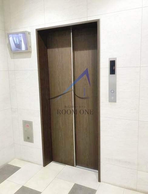 アプリーレ菊川のその他共用部分|エレベーターです。