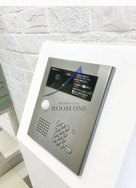 アプリーレ菊川のセキュリティ|オートロックです。