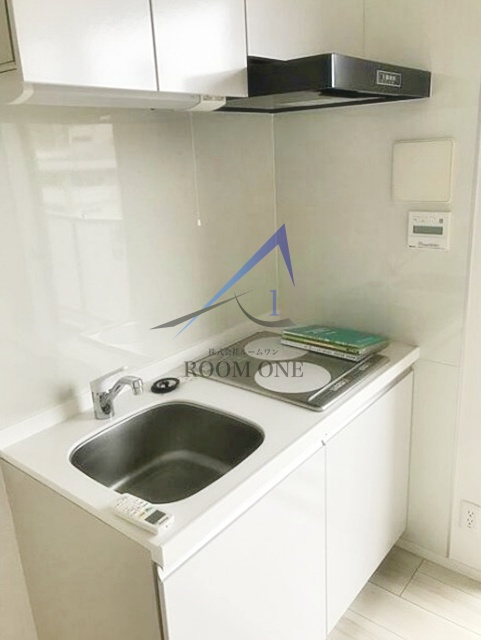 アプリーレ菊川のキッチン|キッチンです。