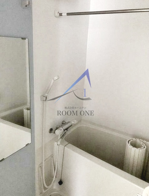 アプリーレ菊川の浴室|お風呂です。