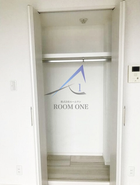 アプリーレ菊川の収納|収納です。