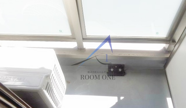 リブリ・NKYのバルコニー|バルコニーです。