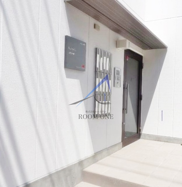 リブリ・NKYのエントランス|エントランスです。