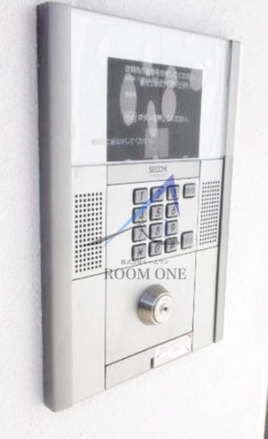 リブリ・NKYのセキュリティ|オートロックです。