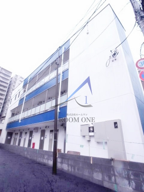 リブリ・NKYの外観