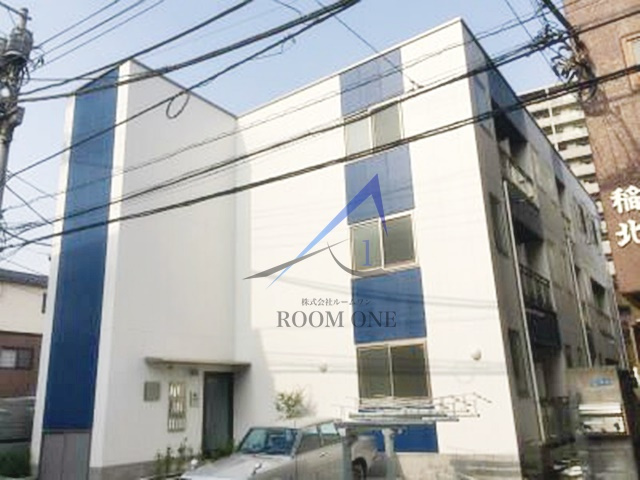 リブリ・NKYの外観|外観です。