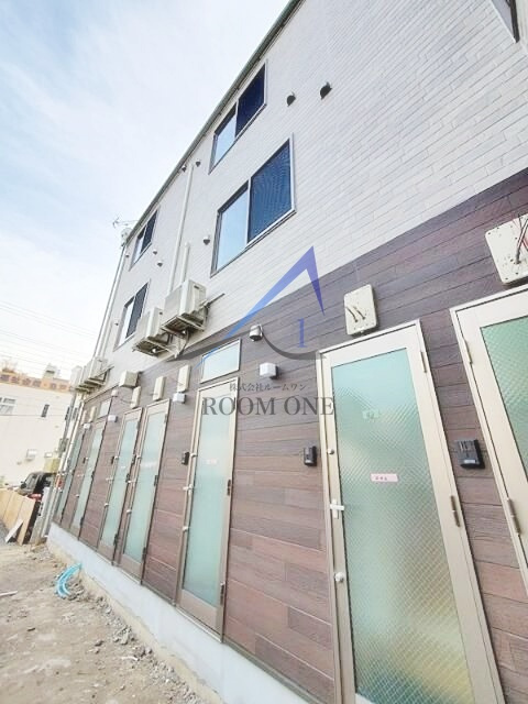 リオグランデ亀戸の外観|外観です。