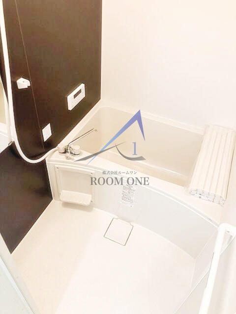 リオグランデ亀戸の浴室|お風呂です。