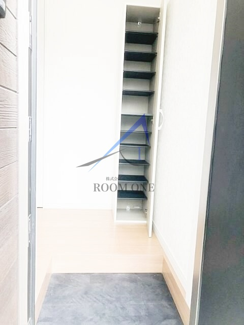 リオグランデ亀戸の玄関|玄関です。
