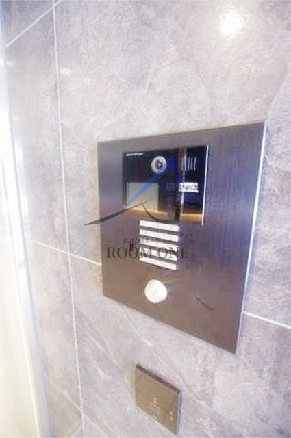 ブライズ住吉のセキュリティ|オートロックです。