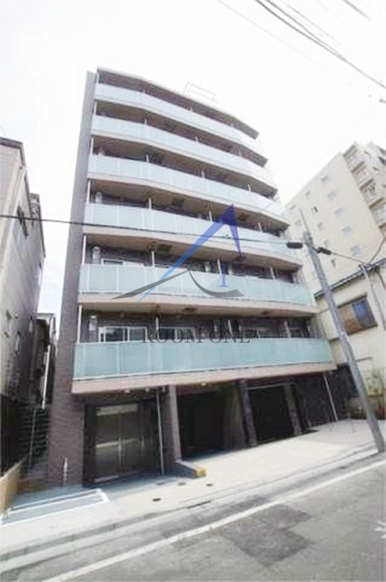 ブライズ住吉の外観|外観です。