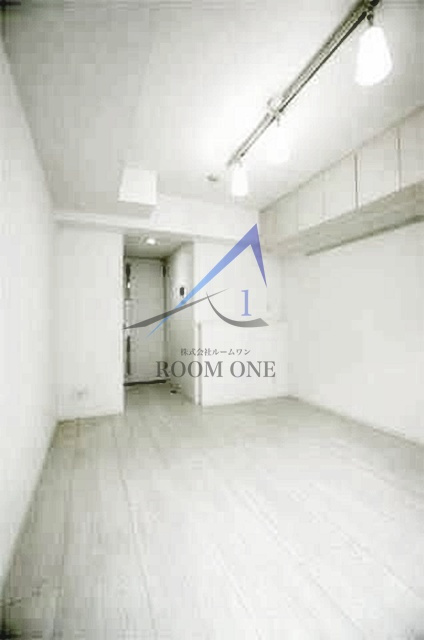 ブライズ住吉の居間・リビング|洋室のお部屋です。