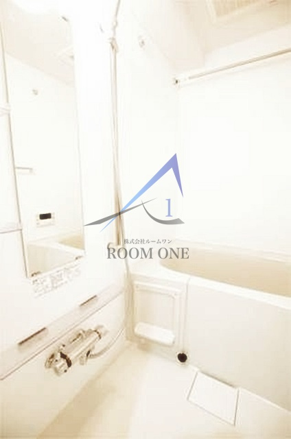 ブライズ住吉の浴室|お風呂です。