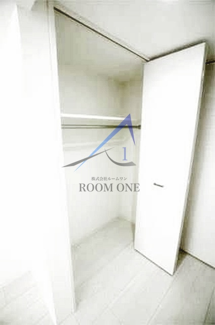 ブライズ住吉の収納|収納です。