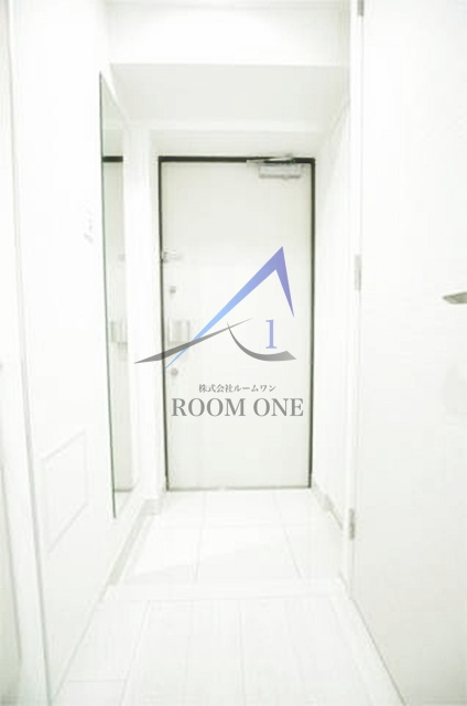 ブライズ住吉の玄関|玄関です。