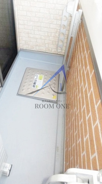 ファインレイバーのバルコニー|バルコニーです。