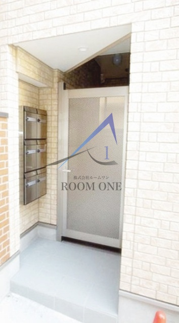 ファインレイバーのエントランス|エントランスです。